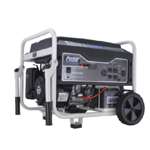 PLANTA ELÉCTRICA HÍBRIDA HEAVY DUTY - 15,000 WATTS DUAL FUEL