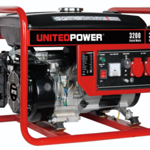 PLANTA ELÉCTRICA HOMEPORT GG4000 - 4000 WATTS