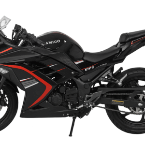 MOTO DE GASOLINA DB 250 CC - 2025 - NEGRA