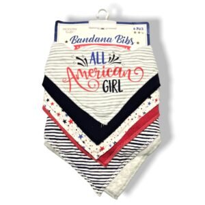 BABEROS BANDANA - PACK 120 UNIDADES