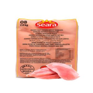 PECHUGA DE POLLO - CAJA 10 UNIDADES (20 KG TOTAL) SPM