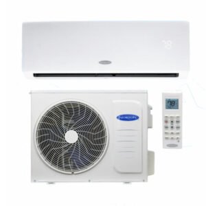 AIRE ACONDICIONADO SPLIT NORTON 1.5 TONELADAS - 18,000 BTU SPM