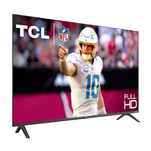 TCL 43" CLASS S3 FHD LED SMART TV CON ROKU TV - 43S310R