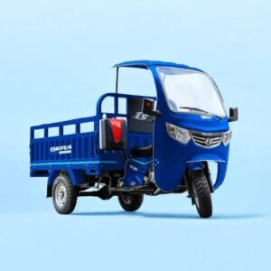 TRICICLO DE CARGA BERA 250CC - ALTA CAPACIDAD ⚡ Potencia y eficiencia para transporte pesado