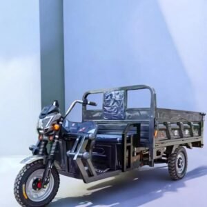 TRICICLO DE CARGA BERA 250CC - ALTA CAPACIDAD ⚡Potencia y eficiencia para transporte pesado