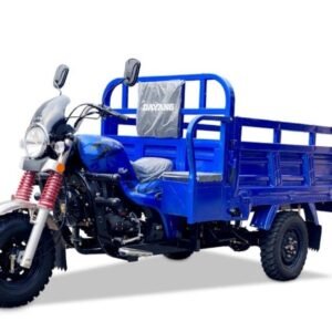 TRICICLO DE CARGA ALTA 250CC - LARGA DISTANCIA 🚀 Diseño robusto para entregas eficientes