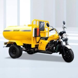 FURGÓN MOTORIZADO DE CARGA - 5 RUEDAS 🛡️ Máxima seguridad y estabilidad para transporte profesional