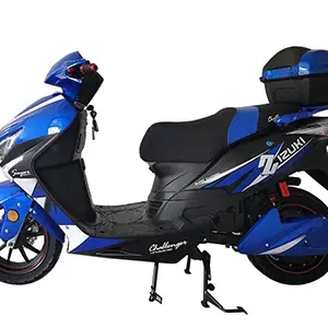 MOTO ELÉCTRICA IZUKI CHALLENGER 2025 - AZUL