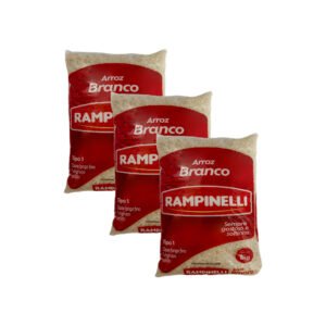 ARROZ GRANO LARGO RAMPINELLI - CAJA x 50 UNIDADES (50 KG) SPM