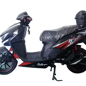 MOTO ELÉCTRICA IZUKI CHALLENGER 2025 - NEGRO