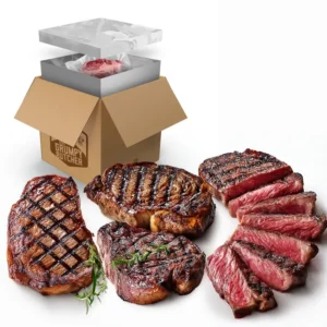 COMBO CÁRNICO PREMIUM - 100 LB APROX. + PICADILLO