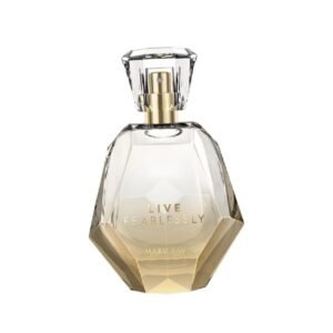 CAJA PREMIUM AGUA DE COLONIA LIVE FEARLESSLY MARY KAY - 8 UNIDADES