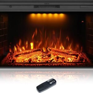 CHIMENEA ELÉCTRICA DREAMFLAME 43"