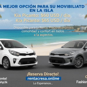 FASHIONGO SE MUEVE CONTIGO: UNA EXCLUSIVA COLABORACIÓN CON RENTACAR SA