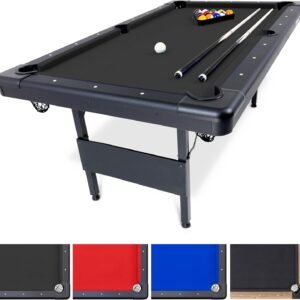 MESA DE BILLAR PORTÁTIL GOSPORTS