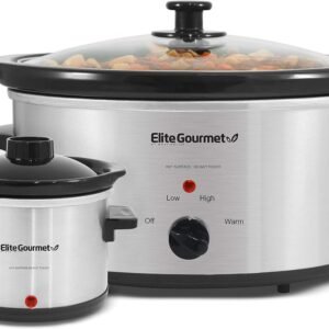 OLLA ELITE GOURMET 5 CUARTOS