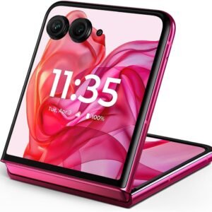 TELEFONO MOTOROLA RAZR+ 2024 DESBLOQUEADO