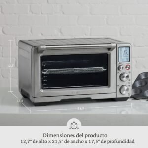 HORNO DE AIRE BREVILLE BOV900BSS