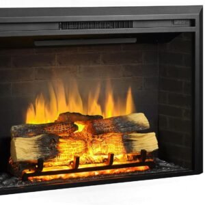 CHIMENEA ELÉCTRICA LEGENDFLAME CARL 39"