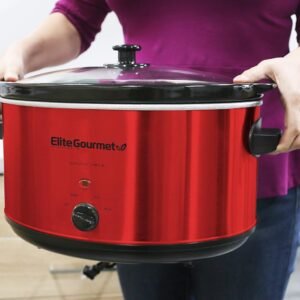 OLLA ELITE GOURMET 8.5 CUARTOS