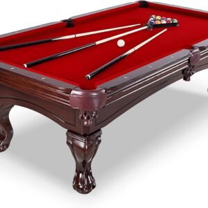 MESA DE BILLAR HATHAWAY AUGUSTA 8 PIES