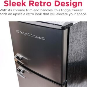 REFRIGERADOR 2 PUERTAS 7.2 PIES CÚBICOS