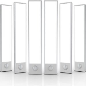 PAQUETE 6 LUCES LED BAJO GABINETE