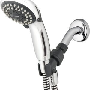 CABEZAL DE DUCHA WATERPIK ECOFLOW MANUAL