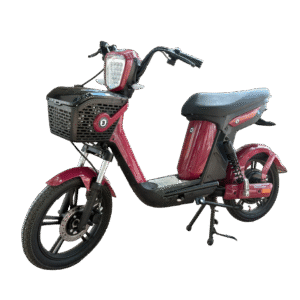 BICIMOTO ELÉCTRICA E-BIKE