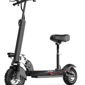 SCOOTER ELÉCTRICO CON ASIENTO AVBDJOY Q2