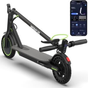 SCOOTER ELÉCTRICO PLEGABLE WERHY H5